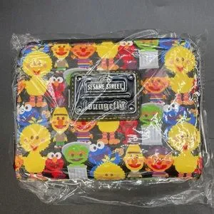 Loungefly | Bags | Holiday Sale Firm Loungefly Sesame Street  display picture 3